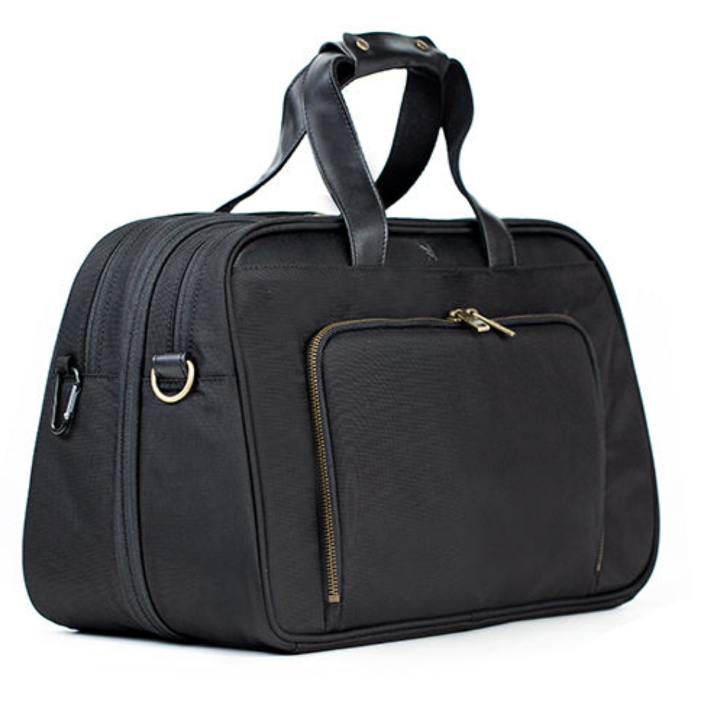 NOMAD LANE | Bento Bag 3.0 - Personal Item Bag | Travel Laptop Bag